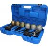 Sada tažných a tlačných pouzder, se 4 vřeteny, 26 ks Brilliant Tools BT672450