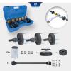 Sada tažných a tlačných pouzder, se 4 vřeteny, 26 ks Brilliant Tools BT672450
