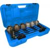 Sada tažných a tlačných pouzder, se 4 vřeteny, 26 ks Brilliant Tools BT672450