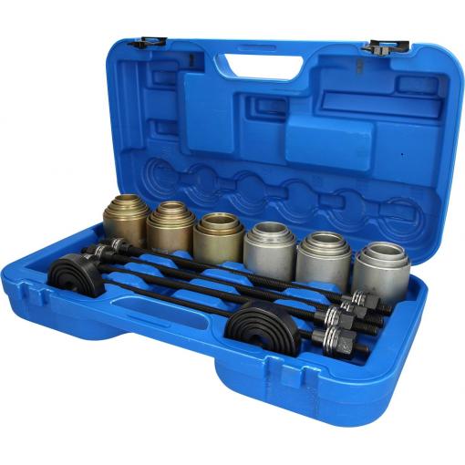 Sada tažných a tlačných pouzder, se 4 vřeteny, 26 ks Brilliant Tools BT672450