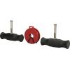 Rukojeti s tažným drátem, 3 ks Brilliant Tools BT681150