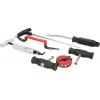 Sada pro demontáž čelních skel, 7 ks Brilliant Tools BT681100