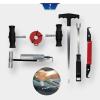 Sada pro demontáž čelních skel, 7 ks Brilliant Tools BT681100