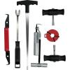 Sada pro demontáž čelních skel, 7 ks Brilliant Tools BT681100