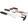 Sada pro demontáž čelních skel, 7 ks Brilliant Tools BT681100