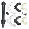 Sada pružinových stahováků, 15 ks Brilliant Tools BT651150