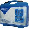 Sada nářadí pro tlumiče, 18 ks Brilliant Tools BT651250