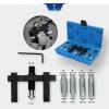 Upínací svorka a sada nářadí, 7 ks Brilliant Tools BT661300