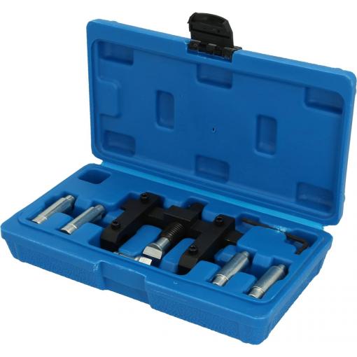 Upínací svorka a sada nářadí, 7 ks Brilliant Tools BT661300