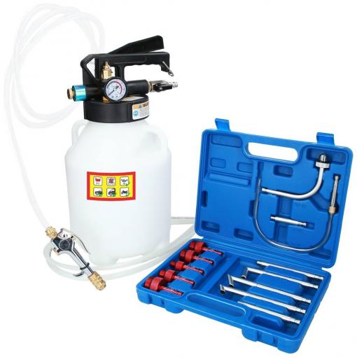 Převodový olej - zařízení s adaptérem Brilliant Tools BT621000
