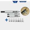 Univerzální sada nářadí pro centrování spojky, 11 ks Brilliant Tools BT641100