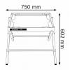 Bosch Professional 0601B24100 Stůl strojů GTA 6000 12075 g