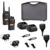 Midland G18 Pro NC 2er Koffer m. MA 25-M Security C1145.S1 PMR radiostanice
