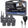 Midland G15 Pro NC PMR 6er Security inkl. MA 25-M C1127.S5 PMR radiostanice sada 6 ks