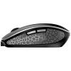 CHERRY JW-9100-2 optická myš, přenos bezdrátový, bezdrátový, Bluetooth®, 6 tlačítko, 2400 dpi, černá/stříbrná