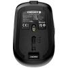 CHERRY JW-9100-2 optická myš, přenos bezdrátový, bezdrátový, Bluetooth®, 6 tlačítko, 2400 dpi, černá/stříbrná