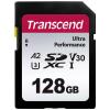 Transcend TS64GSDC340S paměťová karta SDXC 128 GB A1 Application Performance Class, A2 Application Performance Class, v30 Video Speed Class, UHS-Class 3
