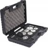 KS Tools 455.0110 Chladící systém - zkušební přístroj pro nákladní vozidla, 9 ks