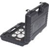 KS Tools 455.0110 Chladící systém - zkušební přístroj pro nákladní vozidla, 9 ks