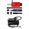 KS Tools 440.9991 Hydraulická jednotka 16 t, s hydraulickým čerpadlem vzduchu, 13 ks
