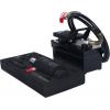 KS Tools 440.9991 Hydraulická jednotka 16 t, s hydraulickým čerpadlem vzduchu, 13 ks