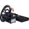 KS Tools 440.9991 Hydraulická jednotka 16 t, s hydraulickým čerpadlem vzduchu, 13 ks