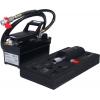 KS Tools 440.9991 Hydraulická jednotka 16 t, s hydraulickým čerpadlem vzduchu, 13 ks
