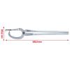 KS Tools 450.0320 Kleště na brzdové pružiny NFZ, 500 mm