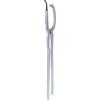 KS Tools 450.0320 Kleště na brzdové pružiny NFZ, 500 mm