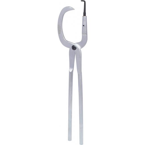 KS Tools 450.0320 Kleště na brzdové pružiny NFZ, 500 mm