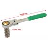 KS Tools 450.0340 ABS struhadlo na nákladní vůz Ø 18 x 45 mm