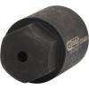 KS Tools 450.0367 12-hranné nástrčné hlavice pro brzdové kotouče SAF, 15 mm