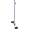 KS Tools 450.0360 Sada nástrčných hlavic PRO brzdové třmeny, 3 ks