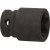 KS Tools 460.0016 Speciální nástrčné hlavice 1/2 pro Mercedes, E30, 46 mm krátké