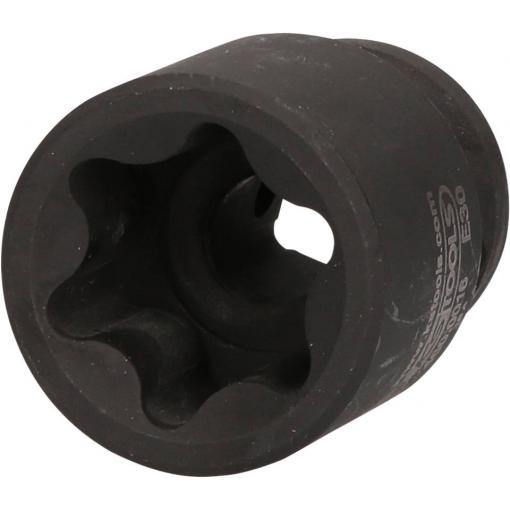 KS Tools 460.0016 Speciální nástrčné hlavice 1/2 pro Mercedes, E30, 46 mm krátké
