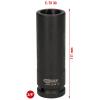 KS Tools 460.0014 Speciální nástrčné hlavice pro Mercedes, E30, délka 111 mm