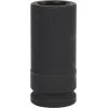 KS Tools 460.0013 Nástrčná hlavice TORX E-Plus pro Mercedes, 32 EPL, 90 mm dlouhá