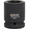 KS Tools 460.0012 Nástrčná hlavice TORX E-Plus pro Mercedes, 32 EPL, 50 mm dlouhá