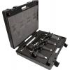 KS Tools 455.0145 Souprava pro diagnostiku expanderu konusu, 5 ks