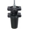 KS Tools 455.0143 Systémový adaptér chlazení, Ø 37-50 mm, odstupňovaný
