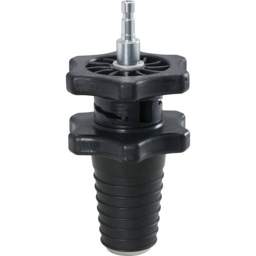 KS Tools 455.0143 Systémový adaptér chlazení, Ø 37-50 mm, odstupňovaný