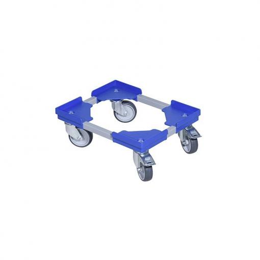 Allit 454385 EuroPlus Roll it K 450 přepravní podvozek, materiál kov, ABS, max. 300 kg, 445 mm x 355 mm x 175 mm