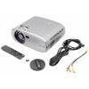 Technaxx projektor TX-177 LCD 1500 ANSI-Lumen 1920 x 1080 Full HD 2 VGA vstupy, Full HD, integrovaný reproduktor, mini projektor, s dálkovým ovládáním, vstup