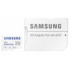 Samsung PRO Endurance paměťová karta microSDXC 256 GB Class 10, UHS-Class 3, v30 Video Speed Class podpora videa 4K, vč. SD adaptéru, nárazuvzdorné