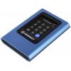 Kingsong IronKey Vault Privacy 80 960 GB, externí HDD 8,9 cm (3,5), USB-C®, modrá