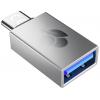 CHERRY PC kabel [1x USB-C® zástrčka - 1x USB 3.2 gen. 1 zásuvka A] CHERRY - USB-Adapter - USB Typ A (W) zu 24 pin USB-C (M) 0 mm