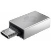 CHERRY PC kabel [1x USB-C® zástrčka - 1x USB 3.2 gen. 1 zásuvka A] CHERRY - USB-Adapter - USB Typ A (W) zu 24 pin USB-C (M) 0 mm