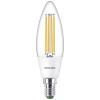 Philips LED 8719514435759 LED Energetická třída (EEK2021) A (A - G) E14 svíčkový tvar 2.3 W = 40 W teplá bílá (Ø x d) 40 mm x 125 mm 1 ks
