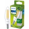Philips LED 8719514435759 LED Energetická třída (EEK2021) A (A - G) E14 svíčkový tvar 2.3 W = 40 W teplá bílá (Ø x d) 40 mm x 125 mm 1 ks