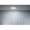 WiZ 8719514554955 SuperSlim WiZ Ceiling 22W B RD 27-65K TW LED stropní svítidlo 22 W černá